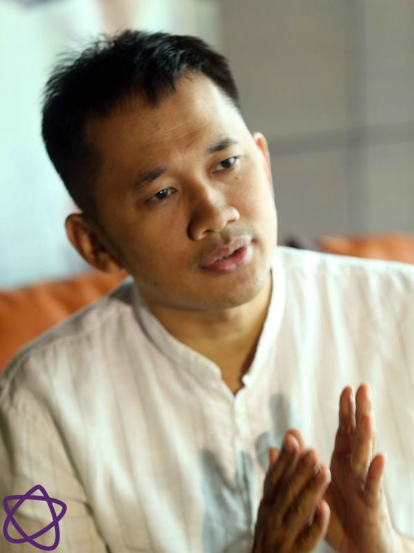 Hanung Bramantyo (Nurwahyunan/bintang.com)