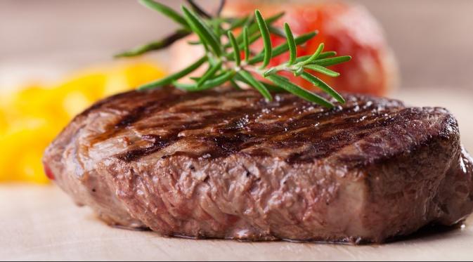 Sirloin Steak. foto; Chicago Meat Authority