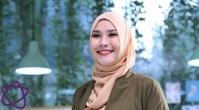 Zaskia Adya Mecca (Adrian Putra/bintang.com)