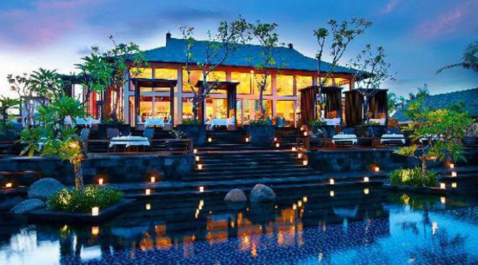 Berikut fasilitas dan destinasi wisata yang bikin Raja Salman dan Rombongan nyaman dan betah berada di Bali.