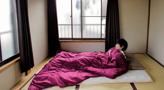 Umumnya rumah penduduk Jepang bergaya minimalis. Ini alasannya (Foto: trendingpost.net)
