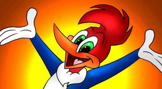 Film Woody Woodpecker akan tayang tahun ini, yuk simak trailernya! (Via: eTV)