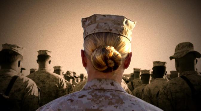 Facebook Marines United Sebar Foto Telanjang Tentara AS. (Foto: nbcnews.com)