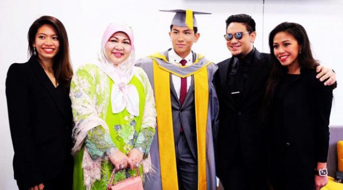 Gaya Hidup Super Mewah Pangeran Brunei yang Tampan dan Kaya Raya 