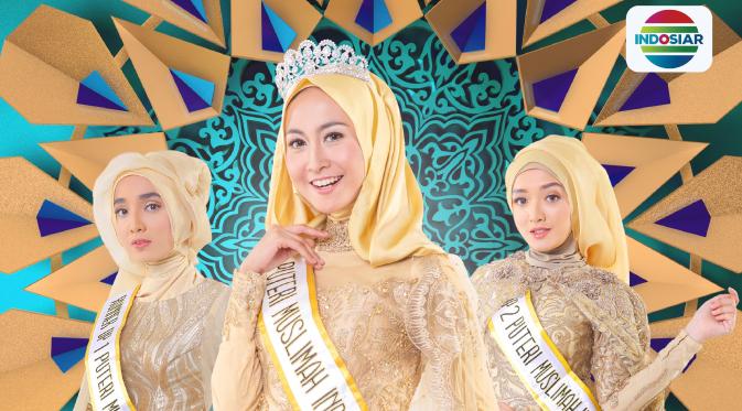 Pendaftaran Puteri Muslimah 2017 bisa dilakukan secara online