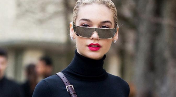 5 Jenis Sunglasses Trendi yang Wajib Punya (Foto: Who What Wear)