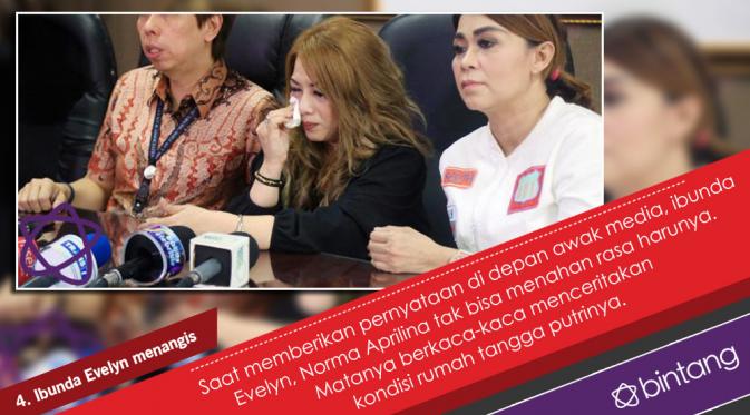 5 Fakta Pertemuan Aming dan Ibunda Evelyn. (Foto: Nurwahyunan, Desain: Nurman Abdul Hakim/Bintang.com)