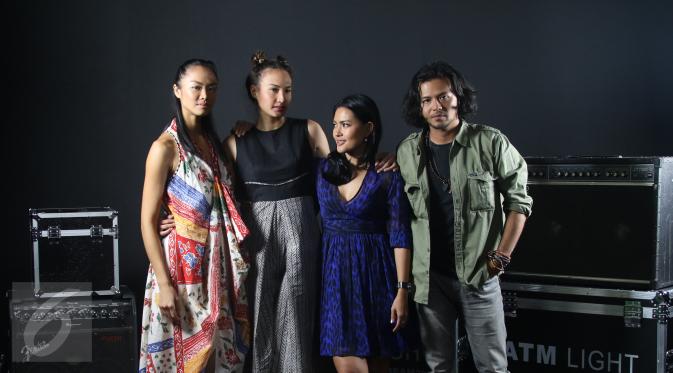 Media Visit Cast film Labuan Hati (Liputan6.com/Fatkhur Rozaq)