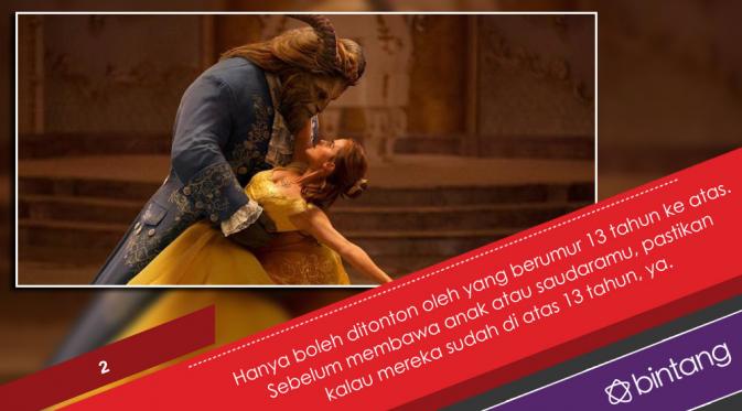 5 Hal yang Wajib Diperhatikan Sebelum Nonton Beauty and the Beast. (Via: Movie Web/Digital Imaging: Nurman Abdul Hakim)