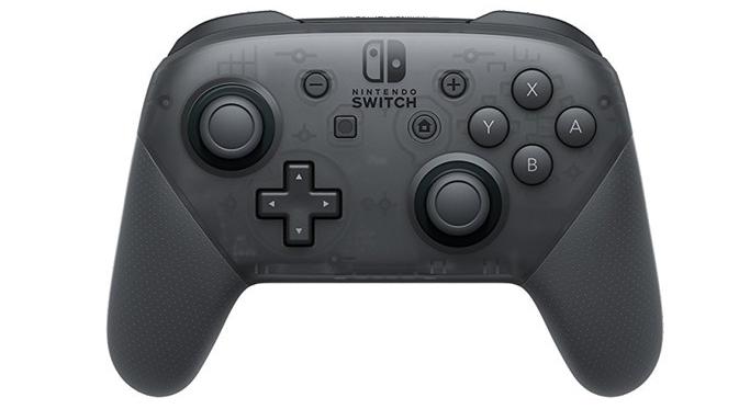 Nintendo Switch Pro Controller sangat sesuai digunakan saat bermain gim-gim aksi. (Sumber: Nintendo Life)