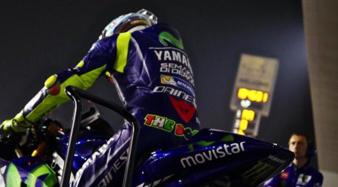 Pebalap Movistar Yamaha, Valentino Rossi (YamahaMotoGP)