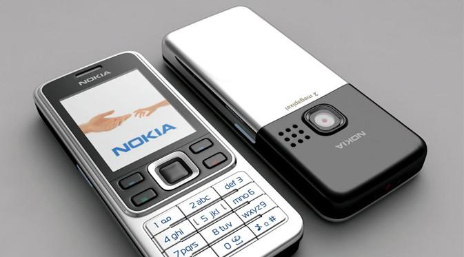 Nokia 6300. Dok: vintagemobile.fr