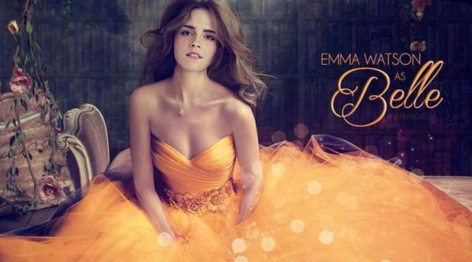 Emma Watson (Pinterest)