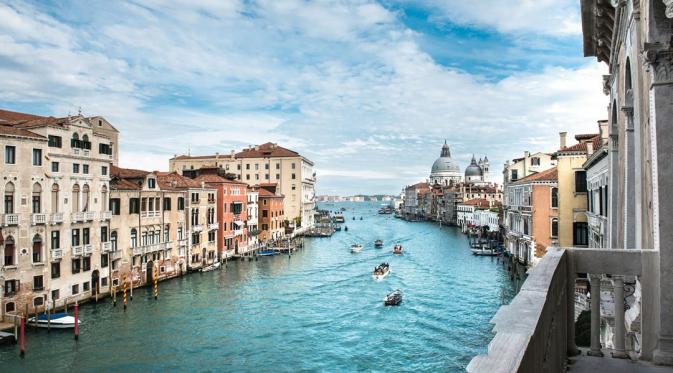 Venesia, Italia. (Stefano Scatà)