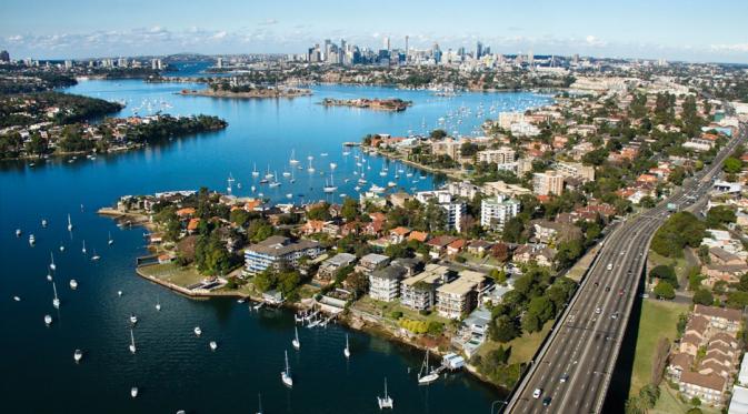 Sydney, Australia. (istock)