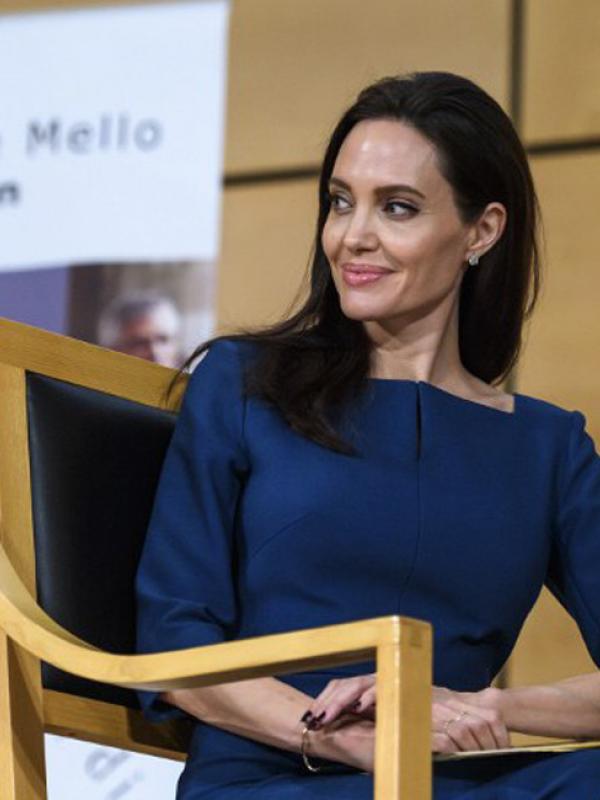 Angelina Jolie telah menyusun masa depannya. (Foto: AFP)