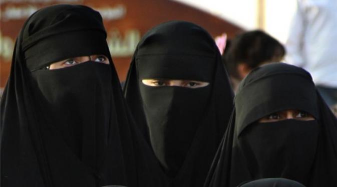 Perempuan Arab Saudi (AP)
