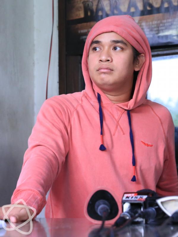 Billy Syahputra (Adrian Putra/Bintang.com)
