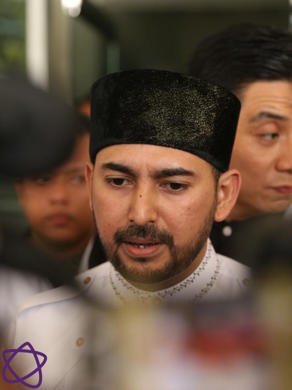 Ahmad Alhabsyi. (Nurwahyunan/Bintang.com)