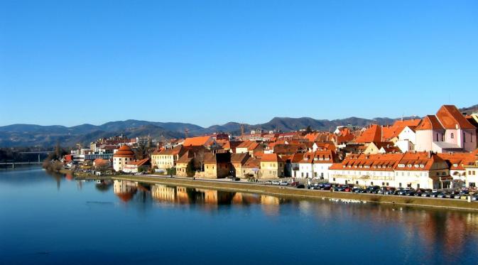 Maribor, Slovenia. (en.wikipedia.org)