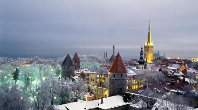 Tartu, Estonia. (myworld.unl.edu)