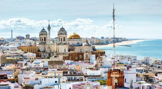 Cádiz, Spanyol. (thomson.co.uk)