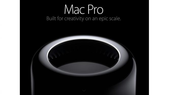 Dekstop Mac Pro dijual sekitar Rp 279 jutaan (Sumber: Business Insider)