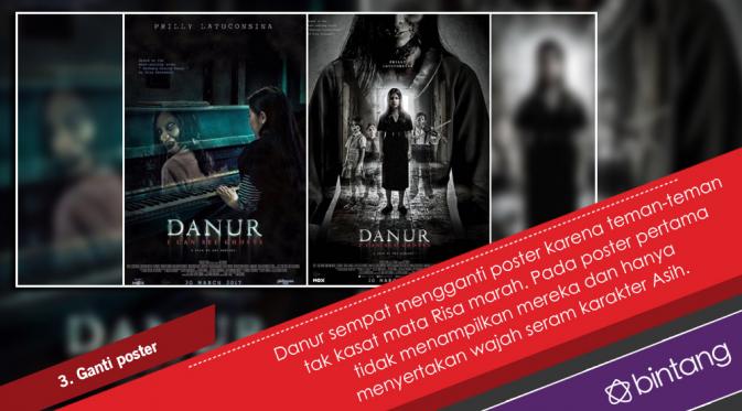 Sederet Fakta di Balik Film Horor Prilly Latuconsina, Danur. (Foto: Instagram/prillylatuconsina96, Desain: Nurman Abdul Hakim/Bintang.com)