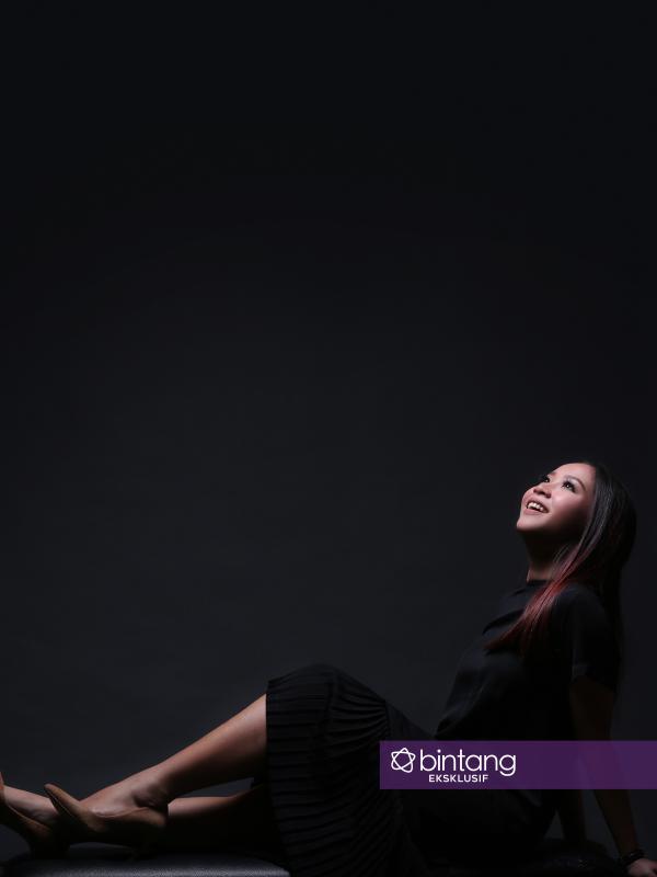Eksklusif Gloria Jessica (MUA: @sarahsadiqa, Fotografer: Savana Alaydrus, Digital Imaging: Muhammad Iqbal Nurafjri/Bintang.com)