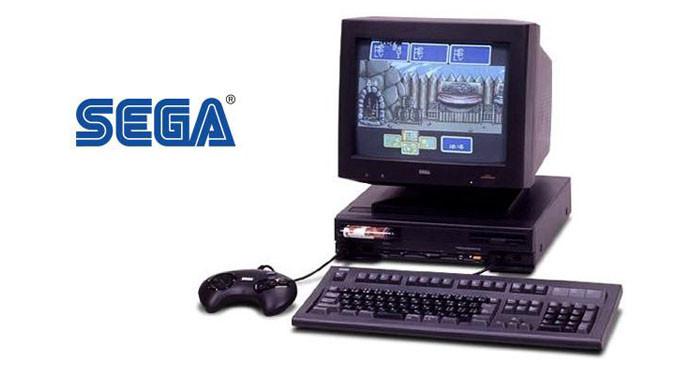 Sega TeraDrive. (Doc: Sega)
