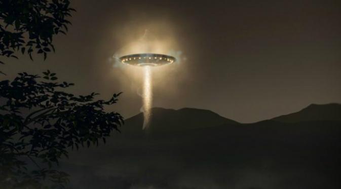 Ternyata, ada beberapa nama terkenal dalam sejarah yang pernah melaporkan penampakan UFO di masa lalu. (Sumber iStock via listverse.com)