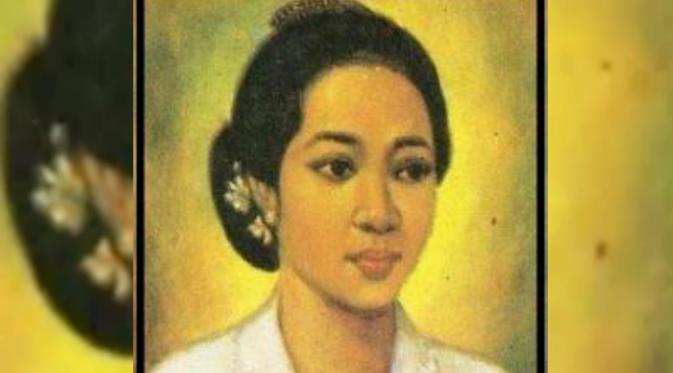 Raden Adjeng Kartini (Sumber: Wikipedia)
