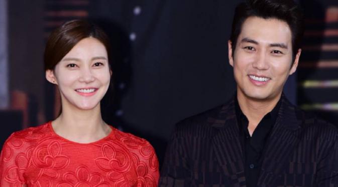 Joo Sang Wook dan Cha Ye Ryun.akan segera menikah. (via. AllKpop)