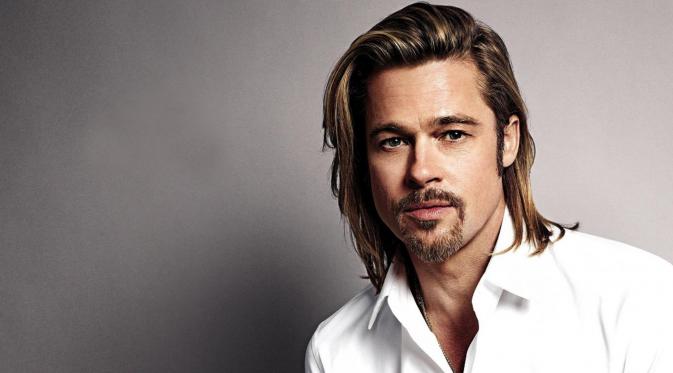 Brad Pitt (Pinterest)