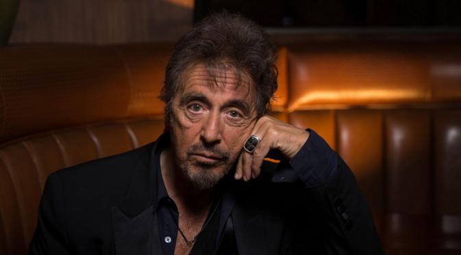 Al Pacino (Pinterest)