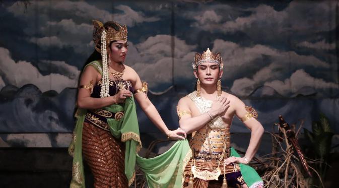 Menginjak Usia 107 Tahun, Wayang Orang Sriwedari Tetap Eksis. (Foto: Istimewa)