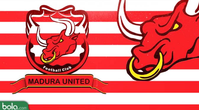 Madura United Logo (Bola.com/Adreanus Titus)