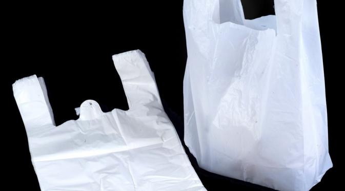 Plastic bag, jadi barang yang sering dilupakan cewek saat traveling. (amazon.co.uk)