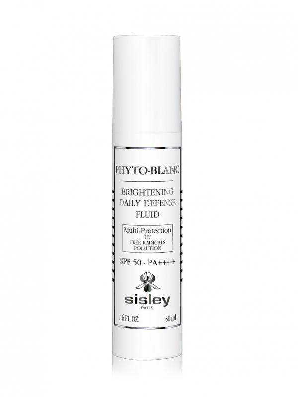 Phyto-Blanc Brightening Daily Defense, produk perawatan kulit wajah dari Sisley.