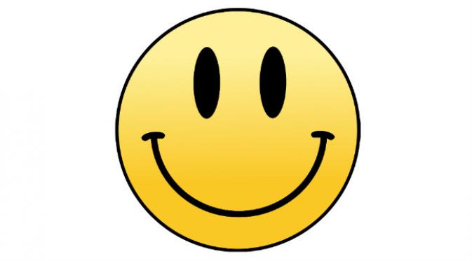 Smiley Face. (Sumber Wikimedia)