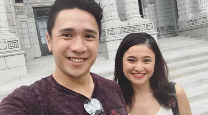 Marshanda dan Jay Sutadisastra, pacaran? (Instagram)