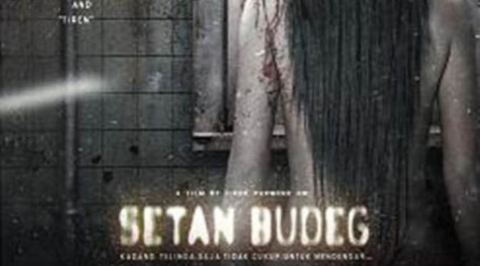 Poster film Setan Budeg, [foto: Wikipedia]