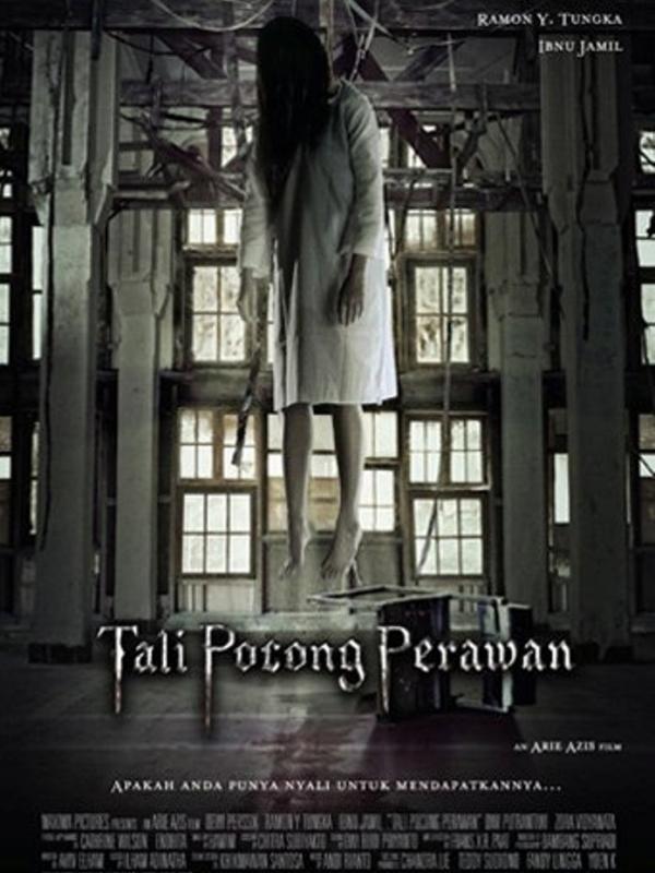 Poster film Tali Pocong Perawan. [foto: WordPress]