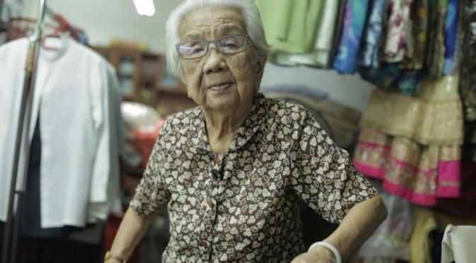 Kisah Nenek Selamatkan Wanita dari Budak Seks Tentara Jepang (The Age)