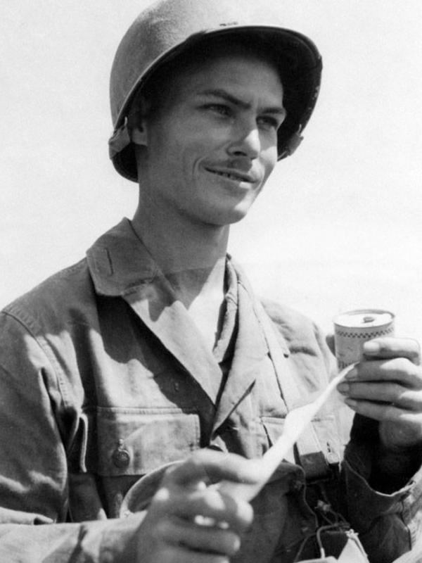 Desmond Doss. (newsadvance.com)