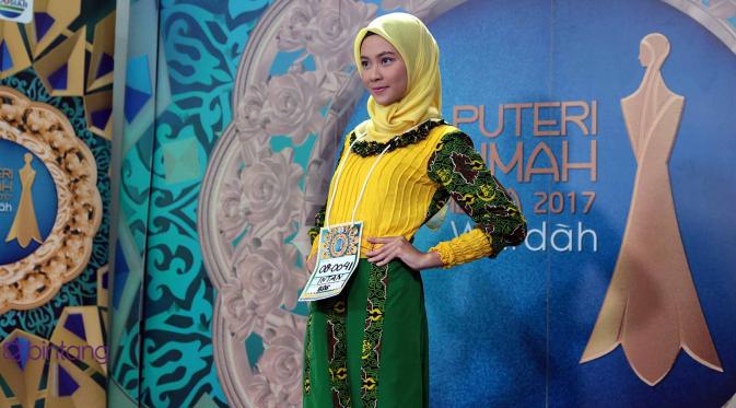 Puteri Muslimah 2017 Audisi Tahap Ke-3 (Deki Prayoga/bintang.com)