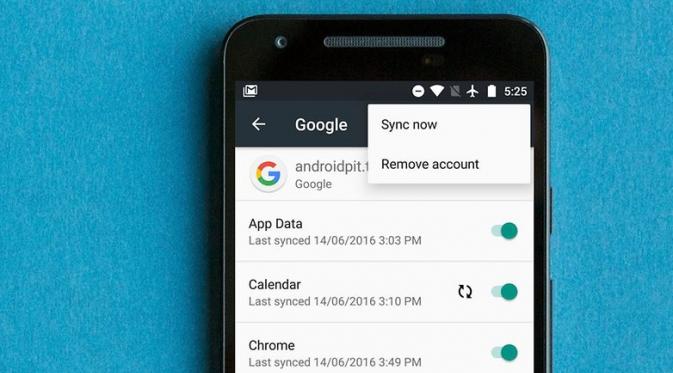 Tips memperbaiki Google Play (Sumber: Android Pit)
