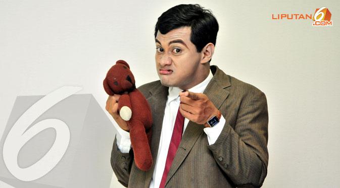 Kini, dengan kemampuanya meniru Mr. Bean, Vico mengaku mengalami peningkatan karier. Ia kerap diundang untuk menghibur sebagai Mr. Bean dan dengan karakternya itu, tak jarang ia mendapat tawaran untuk syuting sinetron komedi (Liputan6.com/Panji Diksana).