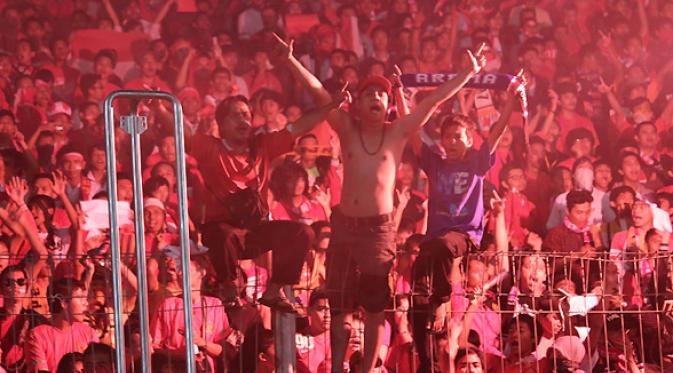 Sepakbola pemersatu Indonesia