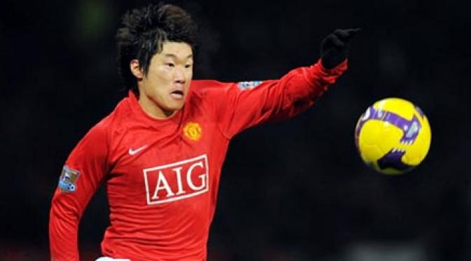 Park Ji-sung (AFP Photo/Andrew Yates).